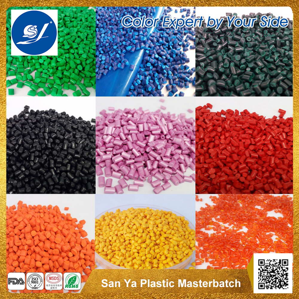 流延膜/涂覆專用色母粒