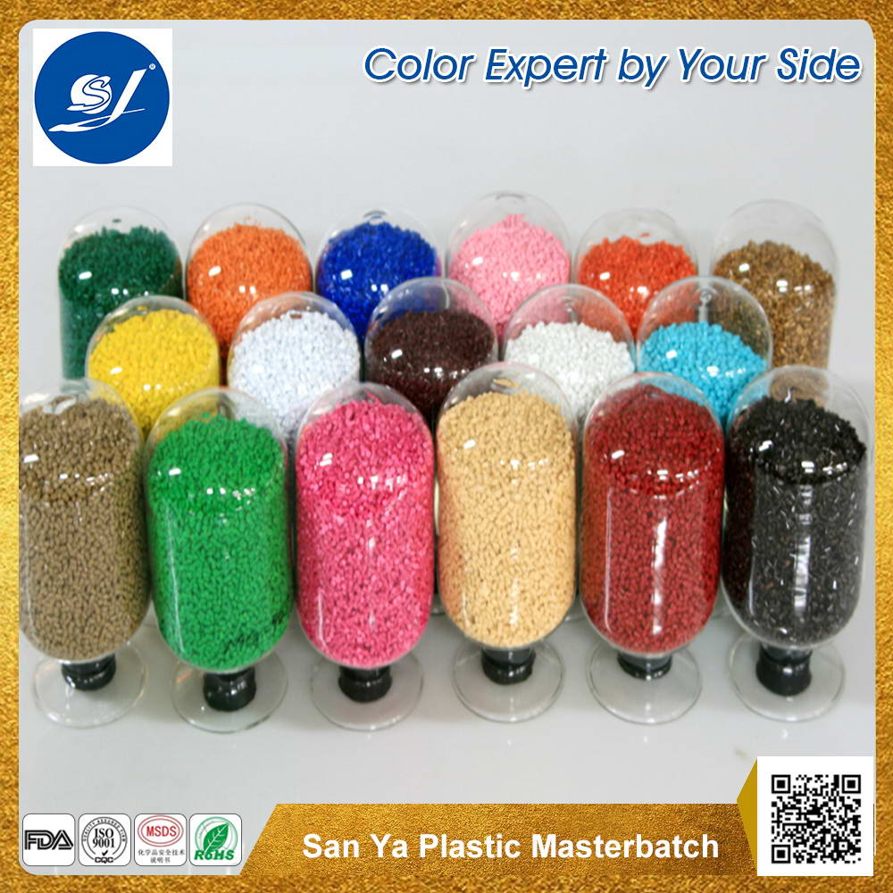 拉絲專用色母粒