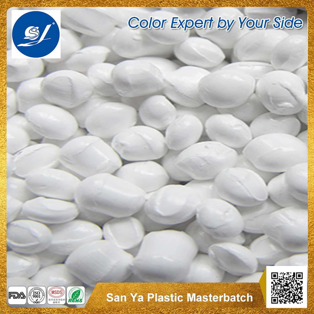 注塑專用色母粒